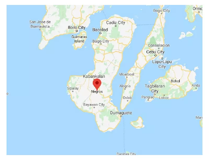 PRO-NIR Boosts Police Visibility for a Safe Negros Christmas