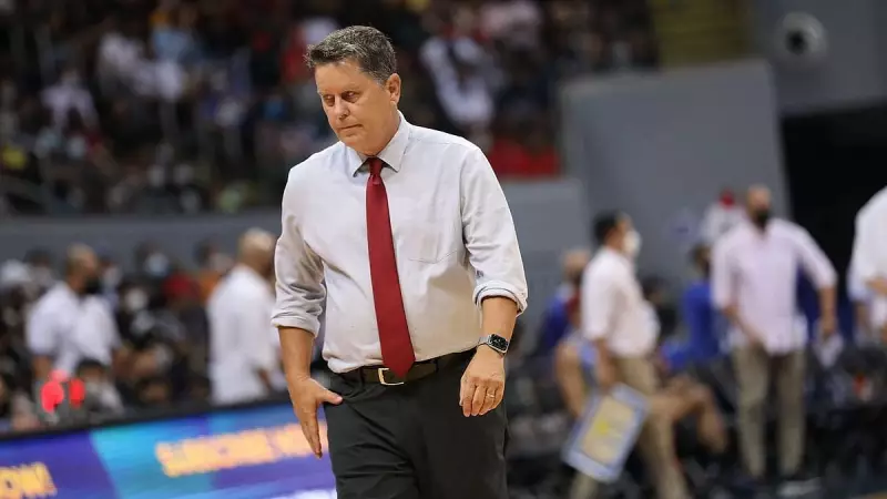 Quentin Millora-Brown Adapts Quickly to Gilas, Impresses Coach Cone