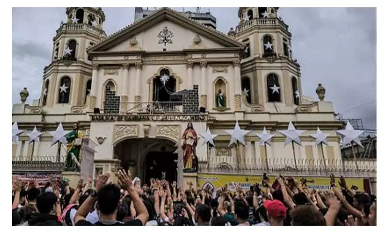 Quiapo Church to Hold Thanksgiving Procession on Dec 30 Before Major Traslacion