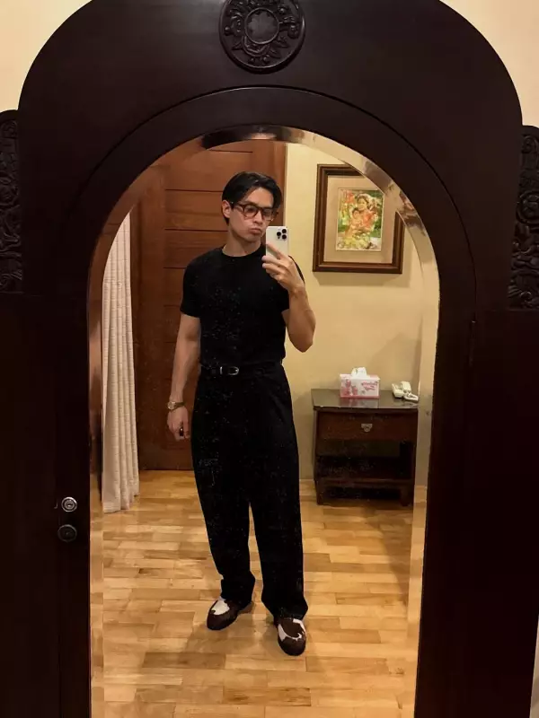 Ralph de Leon's November Instagram Dump Wows Fans with Handsome Photos