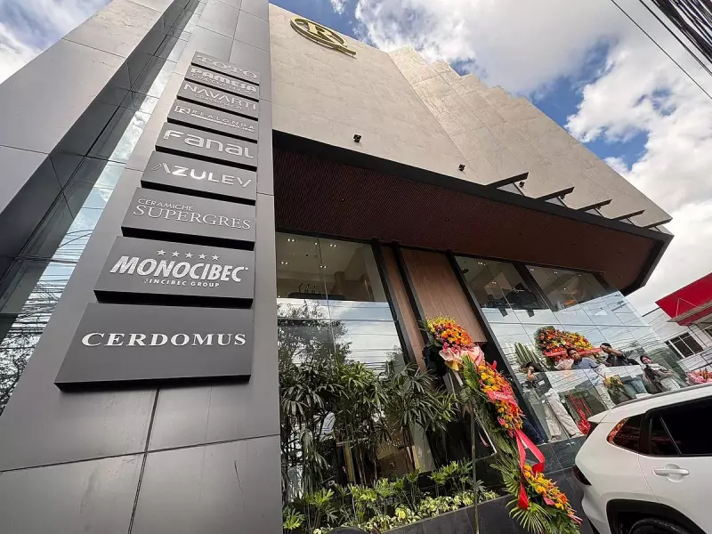 Robins Design Gallery Reopens Flagship Cebu Showroom in December 2025