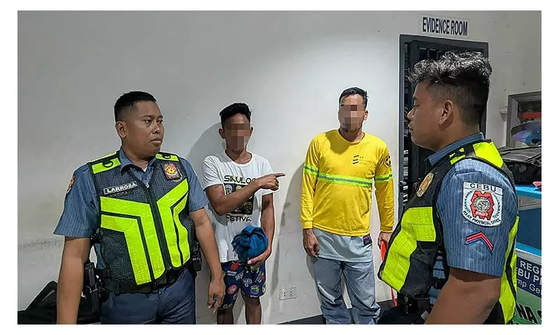 San Fernando Assault Over Debt: Suspect Attacks Man in Front of Family