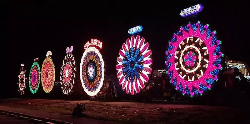 San Fernando Gears Up for 117th Giant Lantern Festival 2025 with Safety Focus