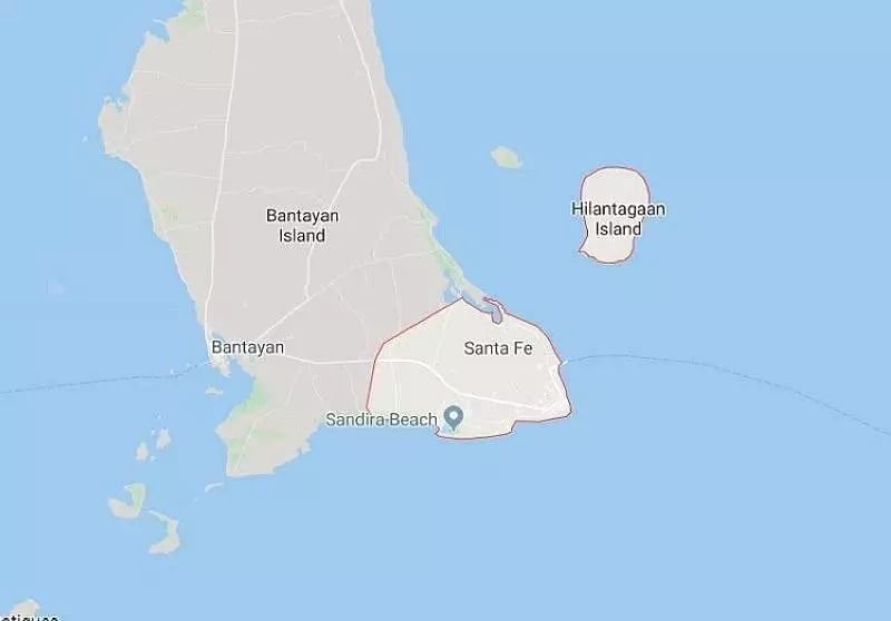 Santa Fe, Bantayan Island Bans Swimming Near Cliffs Due to Safety Threat