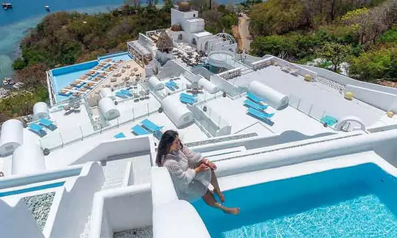 Santorini in Indonesia: Labuan Bajo's Loccal Collection Hotel Opens Doors