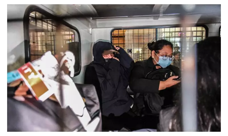 Sarah Discaya Denied Christmas Visits, Held in Lapu-Lapu City Jail