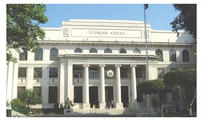 SC Stops Harassment of Capiz Teacher, Upholds Finality of Administrative Cases