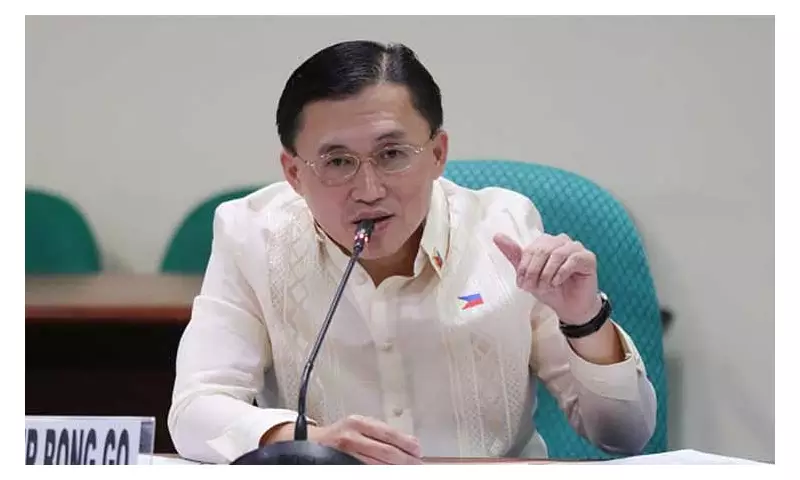 Sen. Bong Go Champions Grassroots Sports, Pushes for National Games Bill
