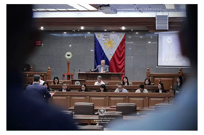 Senate Urges Fiscal Reforms as 2026 Budget Faces Tight Constraints