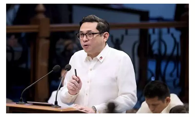 Senator Bam Aquino Files Bill to Reform Party-List System