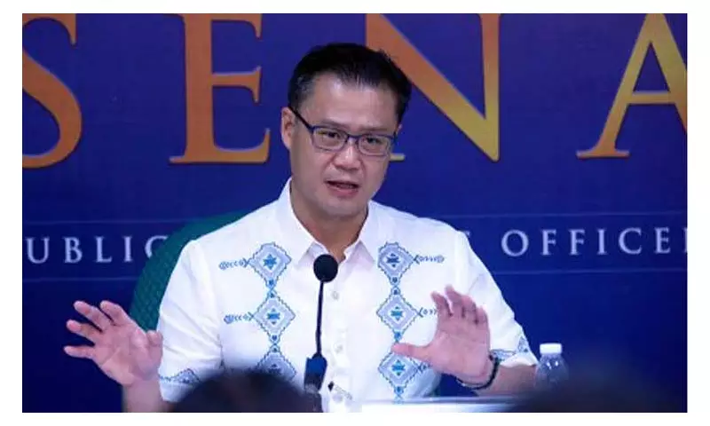 Senator Gatchalian Eyes AI Regulation Law to Combat Deepfakes, Disinformation