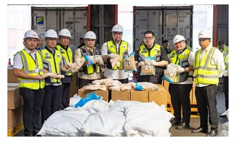 Senators Expose 'Syndicate-Style' Agri Smuggling Threatening PH Food Security