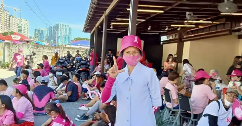 Sister Ma. Liza Ruedas: 38 Years of Empowering Filipinos for Peace & Justice