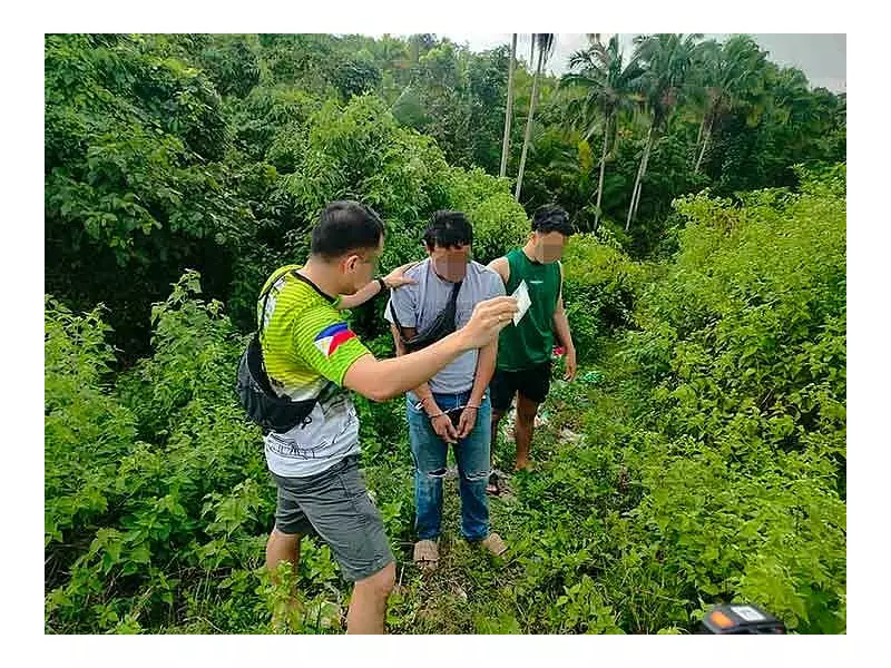 Tagbilaran Drug Bust: P2.55M Shabu Seized, High-Value Target Arrested