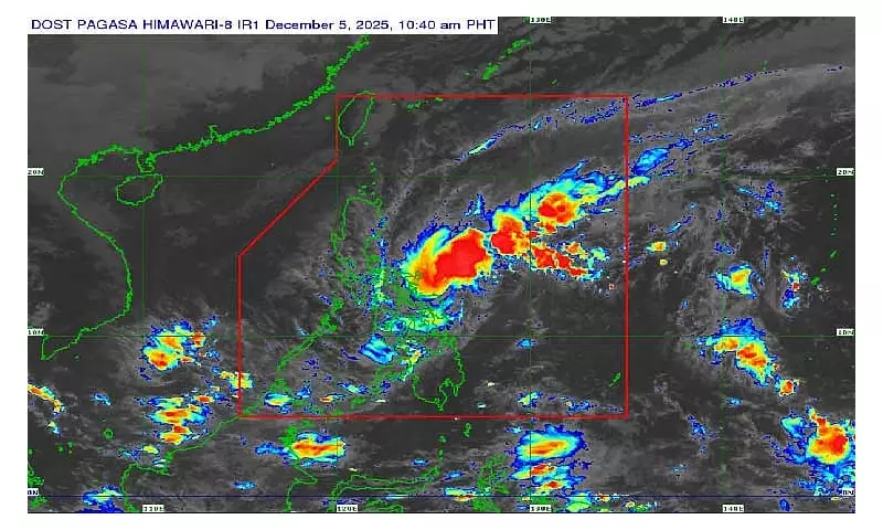 TD Wilma Holds Strength, Signal No. 1 Up in Multiple Visayas, Mindanao Areas