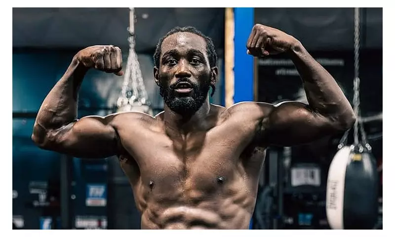 Terence Crawford Retires as Undisputed Champion After 2025 Fighter of the Year Win