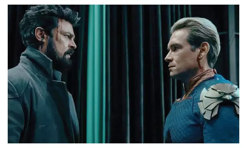 The Boys Season 5 Premieres April 8, 2026: Final Episodes Revealed