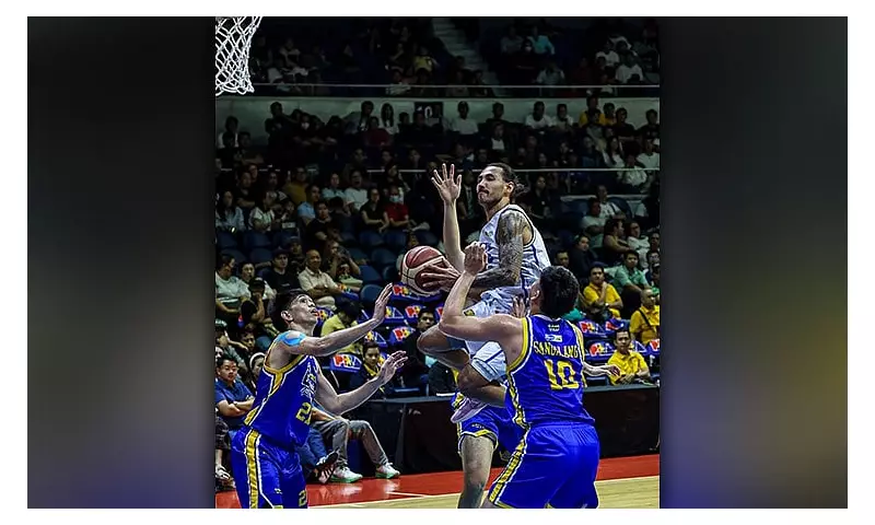 TNT Tropang 5G Soars to PBA Semis with 118-109 Win Over Magnolia