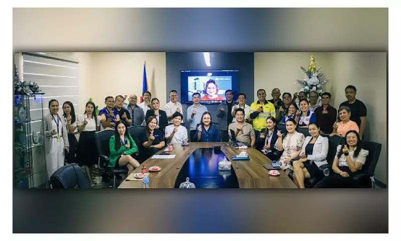 Toledo City Launches PCCI Chapter to Boost Business, Investment