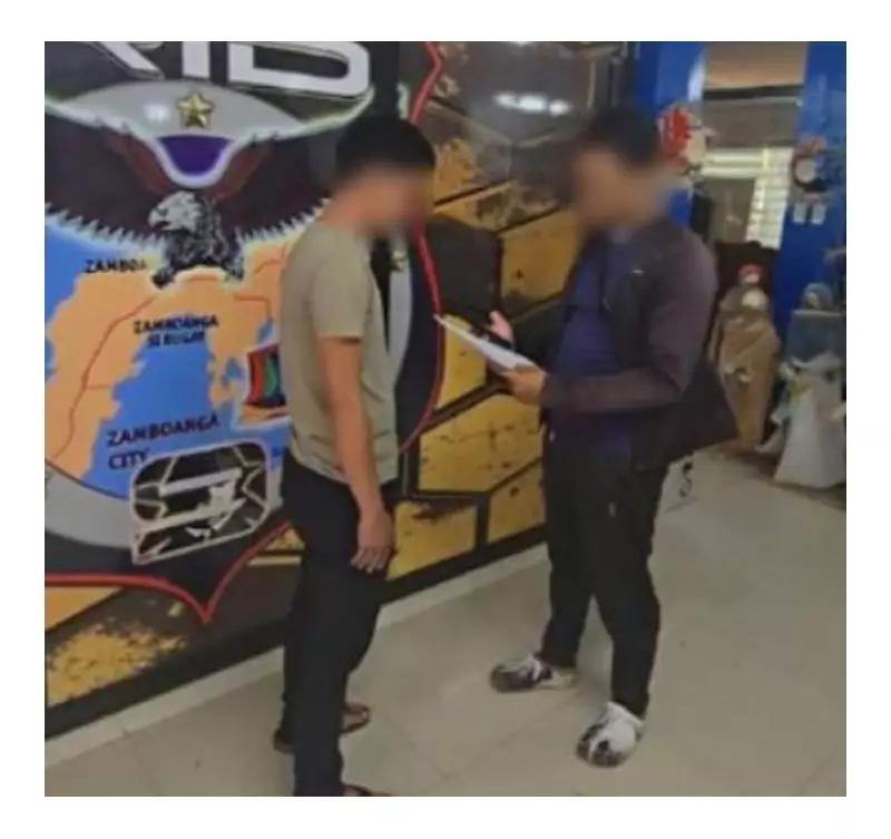 Top 8 ASG Member Surrenders in Zamboanga, Faces Murder, Kidnapping Charges