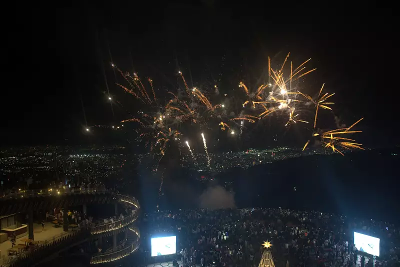 TOPS Cebu & BDO Host 2026 New Year Grand Countdown Dinner Gala