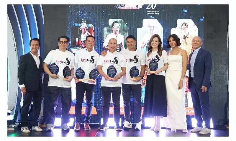 TriClark Triathlon Team Celebrates 20 Years of Excellence in Philippine Multisport
