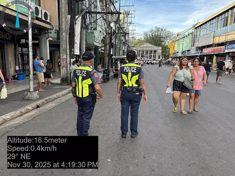 Trillion Peso March in Negros Ends Peacefully, 1,300 Rally in Bacolod