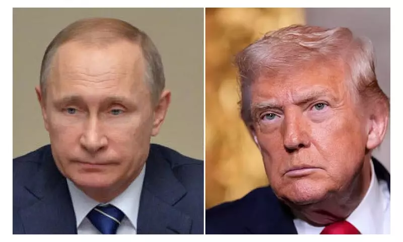 Trump Plans Talks with Putin, Zelensky This Week on Ukraine