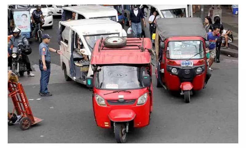 Tulfo Backs LTO's Jan 2026 E-Bike Rules, Says 1-Month Info Drive Enough