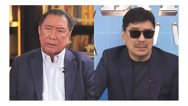Tulfo Brothers' Feud Erupts: Mon Calls Ben a 'Sociopath' in Public Spat