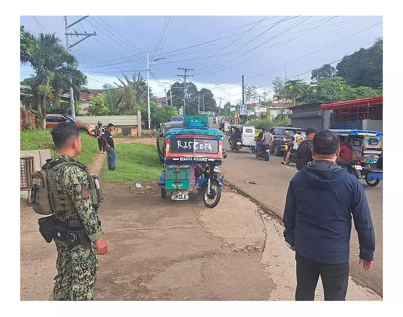 Two Survive Daylight Shooting in Isabela City, Basilan