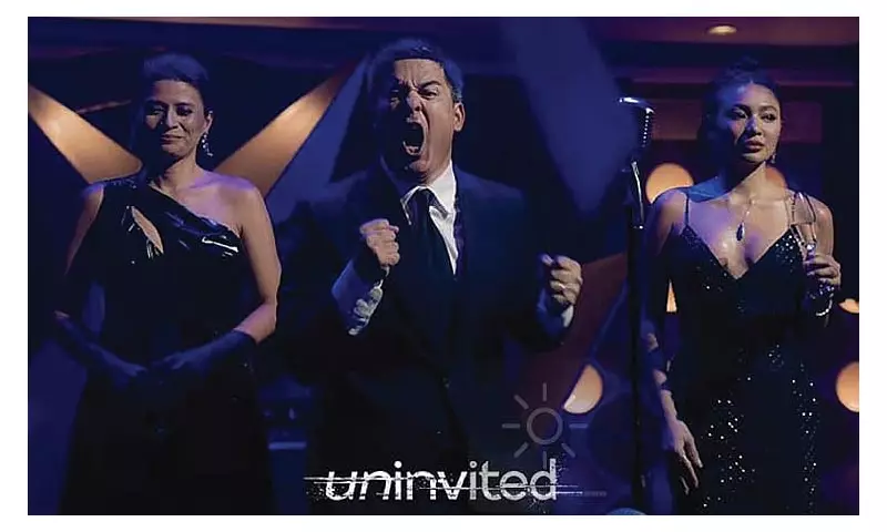 ‘Uninvited’ Dominates 41st Star Awards: Wins Movie of the Year, Top Acting Honors