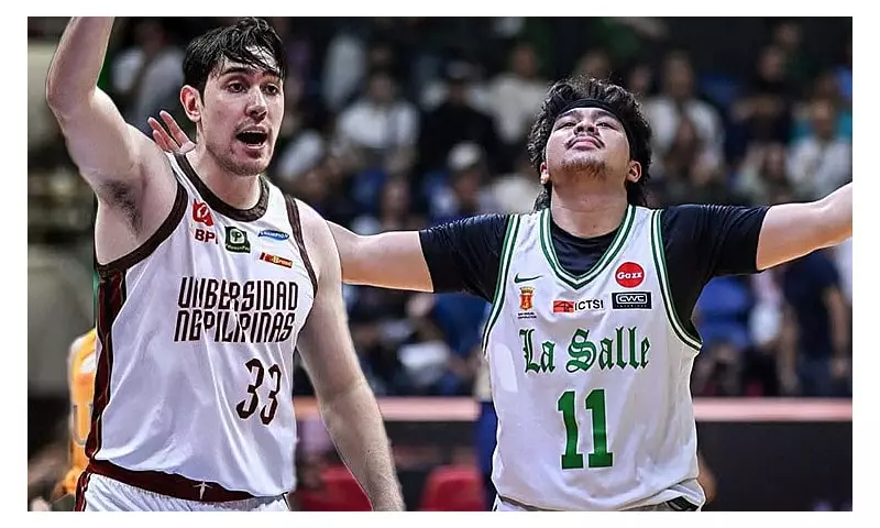 UP vs DLSU: UAAP Finals 2025 Best-of-Three Championship Series Begins Dec. 10
