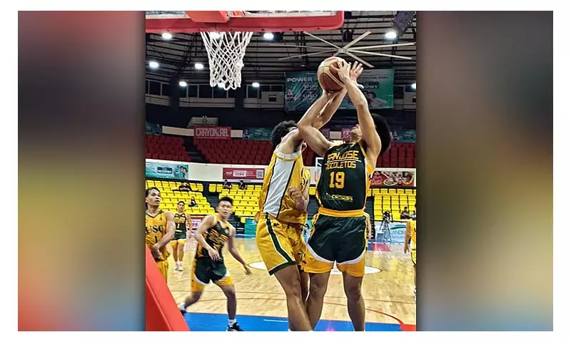 USC Warriors Clinch Historic Triple-OT Win vs USJ-R Jaguars in Cesafi