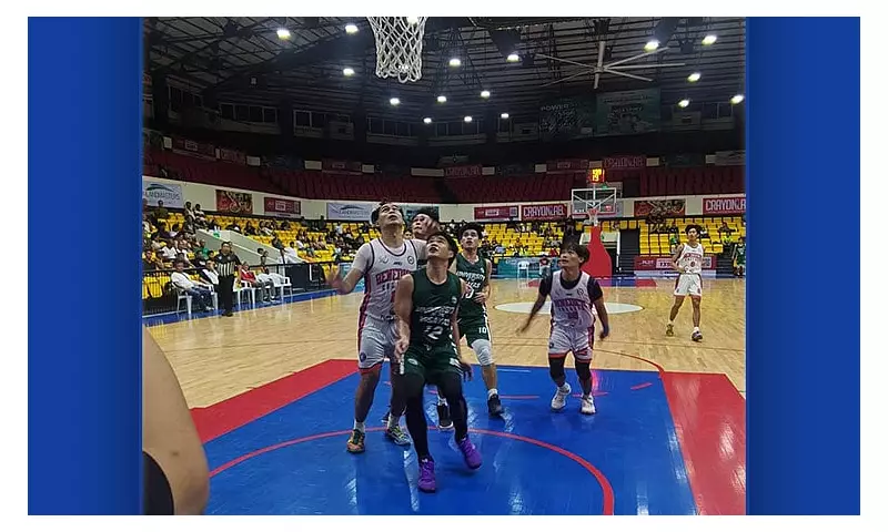 UV Green Lancers Clinch No. 2 Seed, Avenges Loss to Benedicto in Cesafi Semis