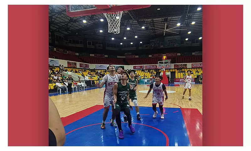 UV Green Lancers Clinch No. 2 Spot, Twice-to-Beat Edge After Beating BC Cheetahs 72-63