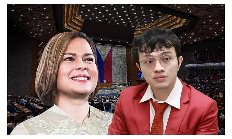 VP Sara Duterte: Barzaga Suspension an Effort to Silence 'Uncomfortable' Truths