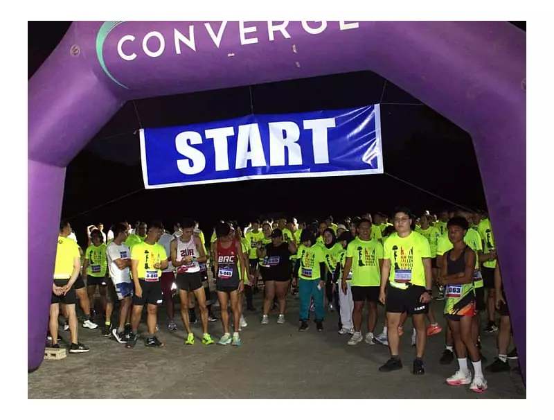 Westmincom Honors Fallen Heroes with Charitable Run/Walk in Zamboanga