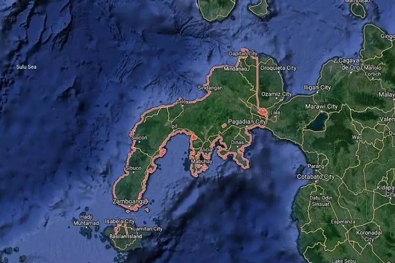 Zamboanga City Provides P10K + Rice to 20 Families Displaced by Fires