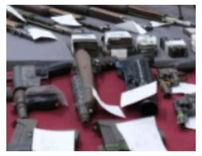 Zamboanga Cops Seize 176 Loose Firearms, Nab 485 in November Crackdown