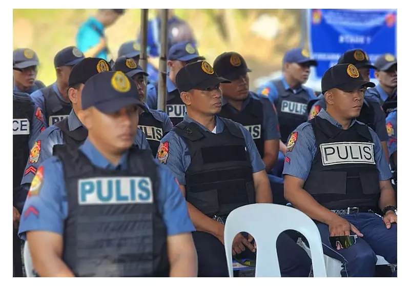 Zamboanga Sibugay Police Launch 5-Day Intensive Firearms Training