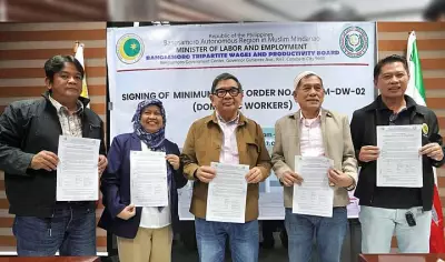 BARMM Domestic Workers Get P500 Monthly Wage Hike Starting 2026