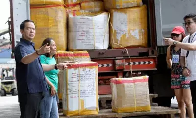 BOC to Process 21 Abandoned Balikbayan Boxes, 15 Already Released