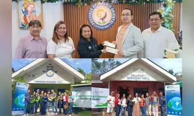FDC Misamis Power Releases ₱24M ER 1-94 Funds to Misamis Oriental, Host Barangays