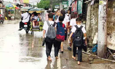 Late Class Suspensions in PH: Student Frustration and Safety Risks Rise