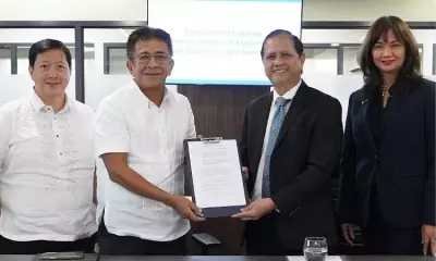PDIC, OGCC Sign MOA to Strengthen Legal Support for Banking Stability