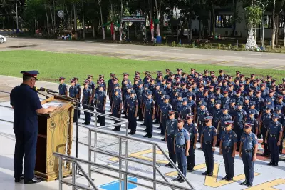 PRO-8 Chief Enforces One-Strike Policy vs. Indiscriminate Firing for New Year 2026