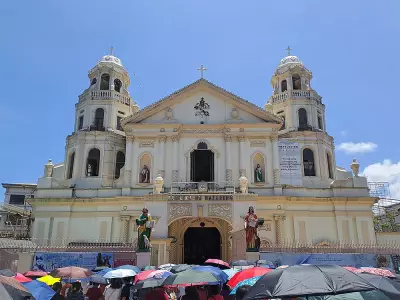 Quiapo's Black Nazarene to Visit 15 Manila Barangays Ahead of 2026 Feast