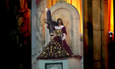 Quiapo's Jesus Nazareno Begins Barangay Visits Jan 1-6, 2026