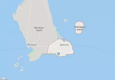 Santa Fe, Bantayan Island Bans Swimming Near Cliffs Due to Safety Threat
